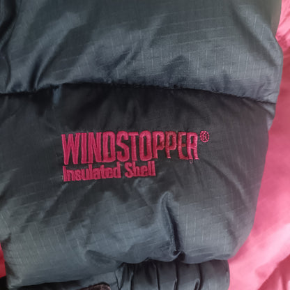 Montbell ex800 windstopper