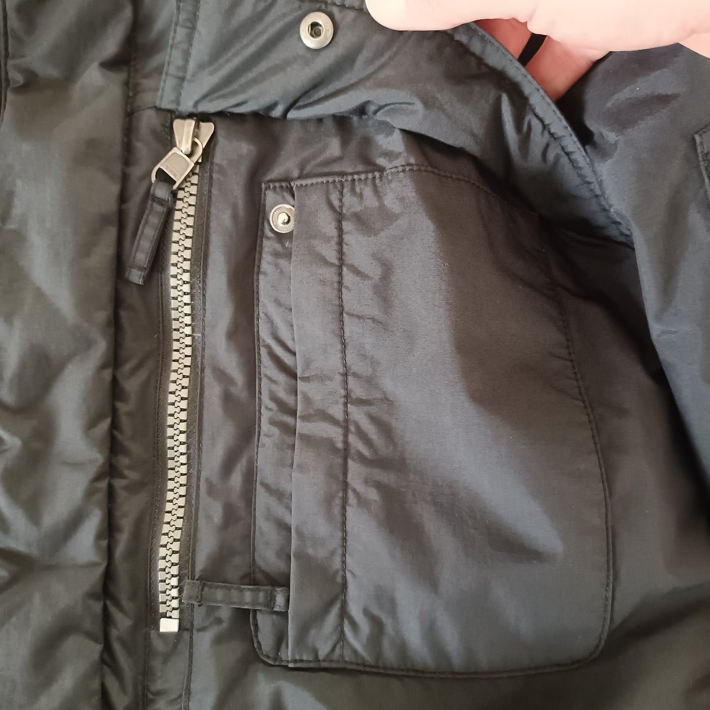 Montbell padded coat