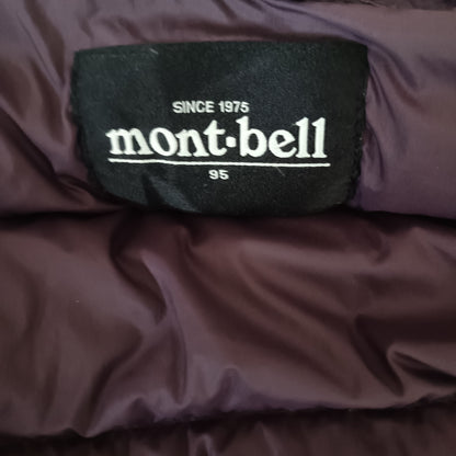 Montbell padded coat