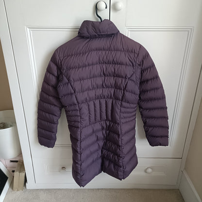 Montbell padded coat