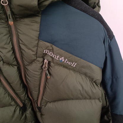 Montbell ex800 windstopper