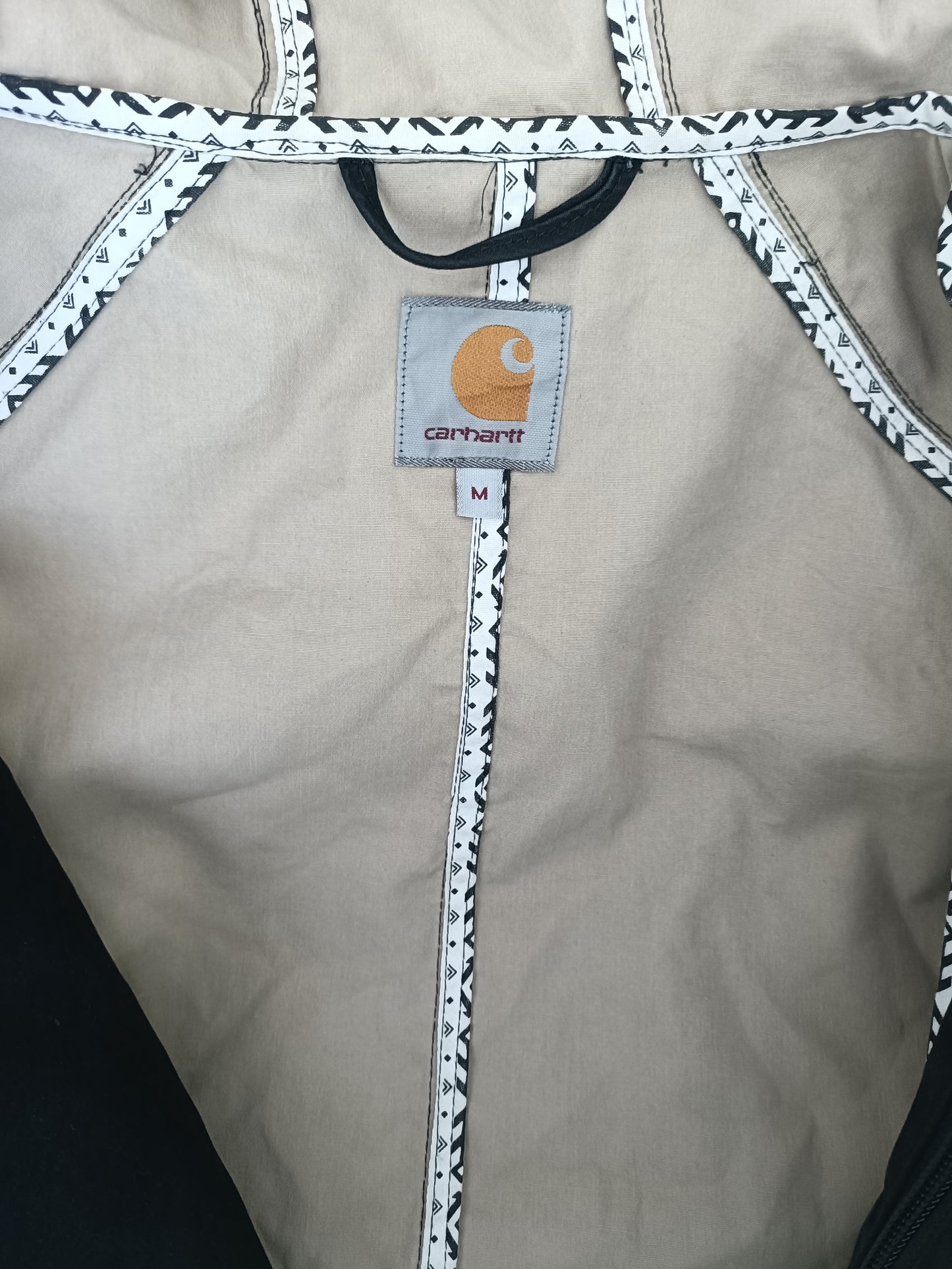 Carhartt carter parka