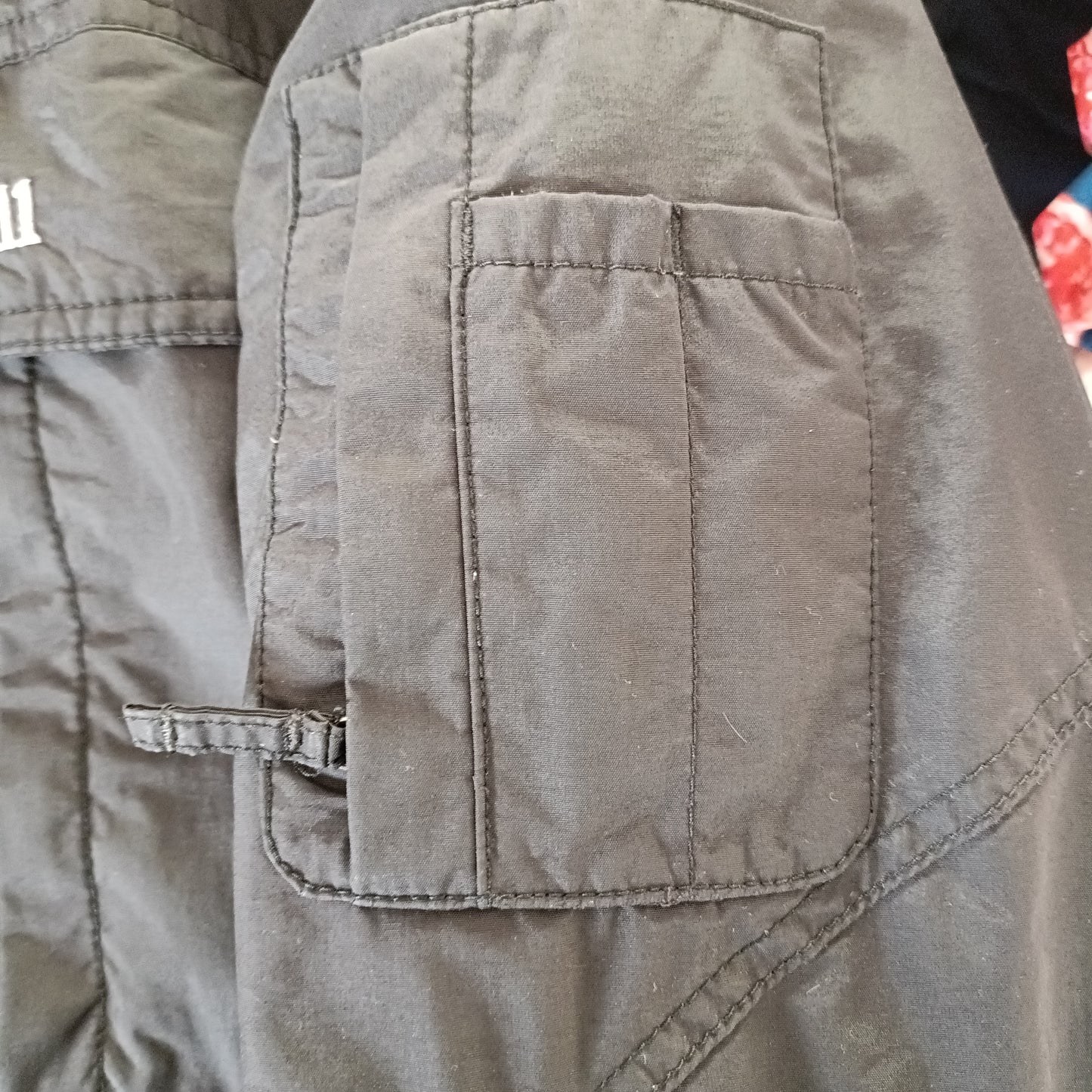 Montbell padded coat